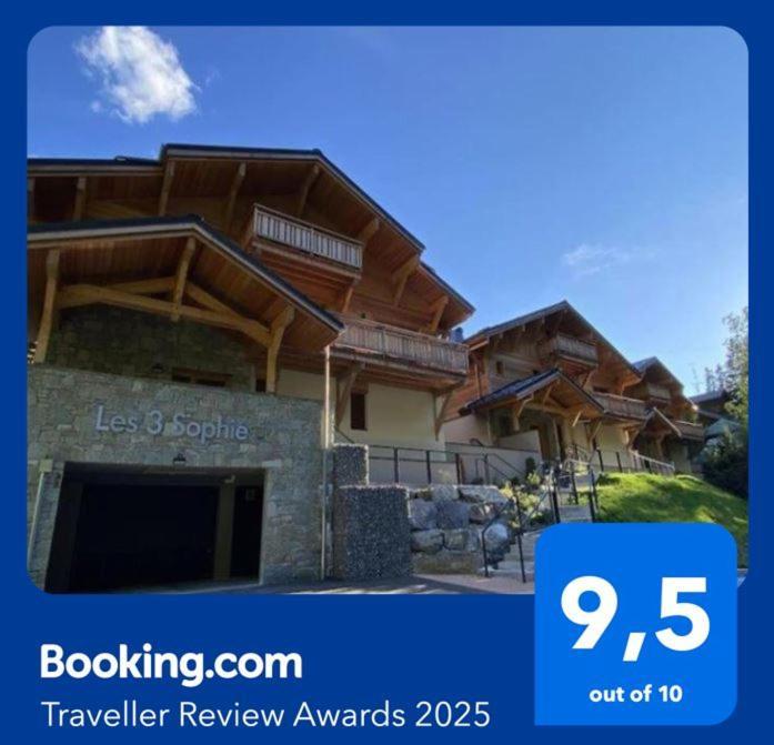 מורזין Gorgeous 2 Bedroom, 2 Full Bath, Ski In Apartment! Winner Of 2025 And 2024 Traveller Award! מראה חיצוני תמונה